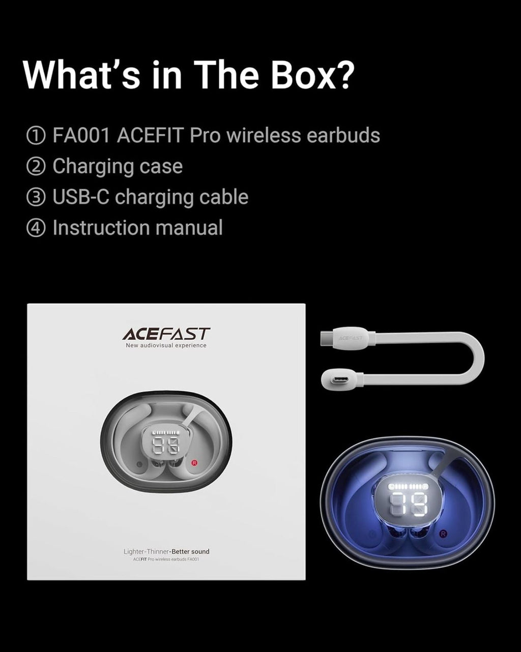 AceFit Pro